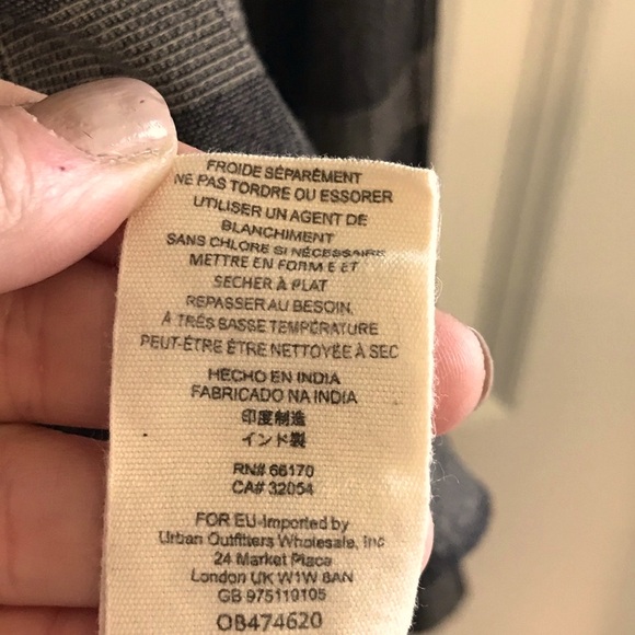 Free People Fawn Over You Button Down - Picture 6 of 6